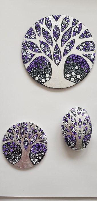Holz und Decoupage 2