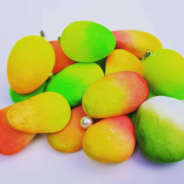 Steine Pastell